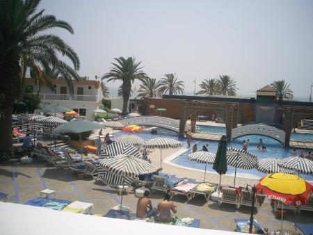 al moGgAr gArDen BeAcH