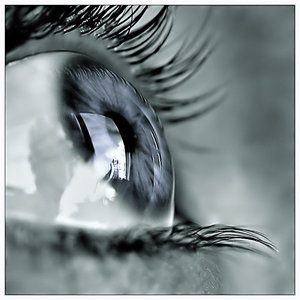 rien qu'avec un regard